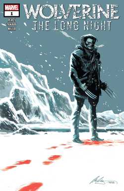 Wolverine the long night 1