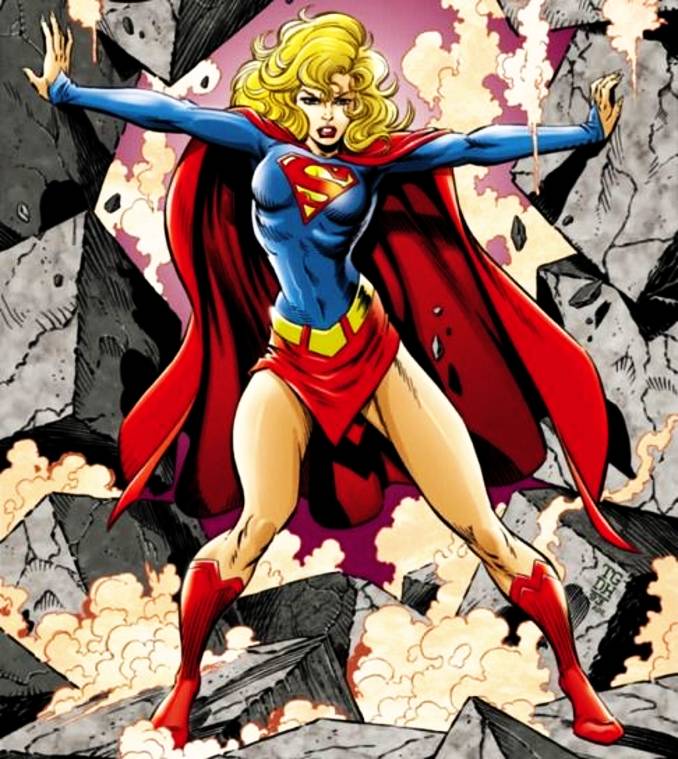 Les 15 Superhéroïnes Les Plus Fortes Des Comics Et Qui Surpassent Les 