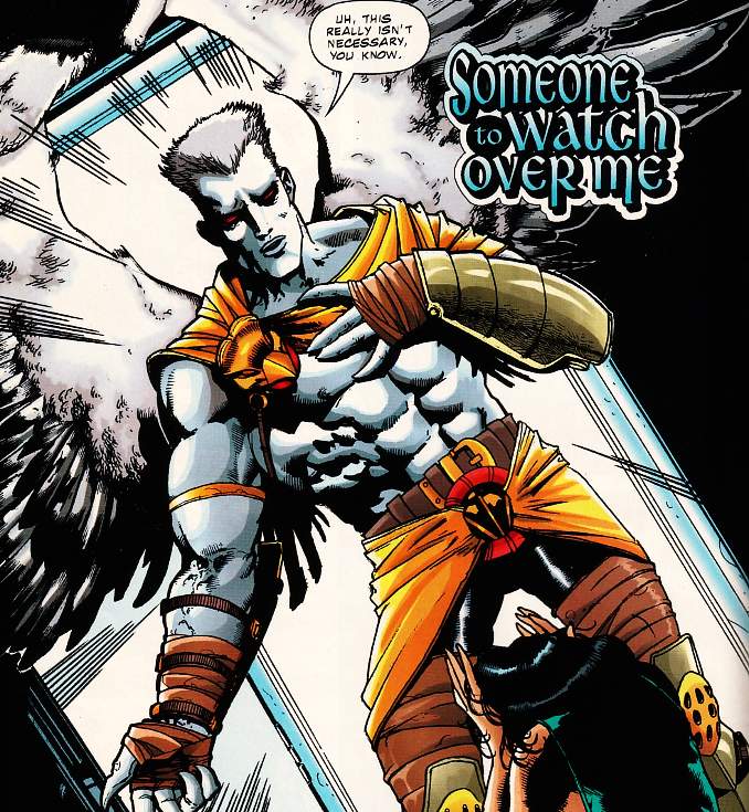 zauriel