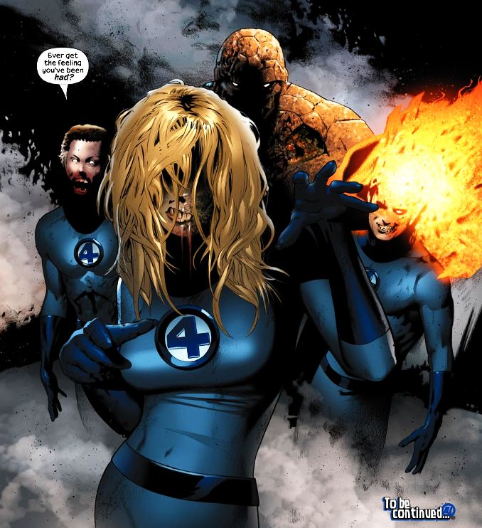 15 univers parallèle Marvel Terres