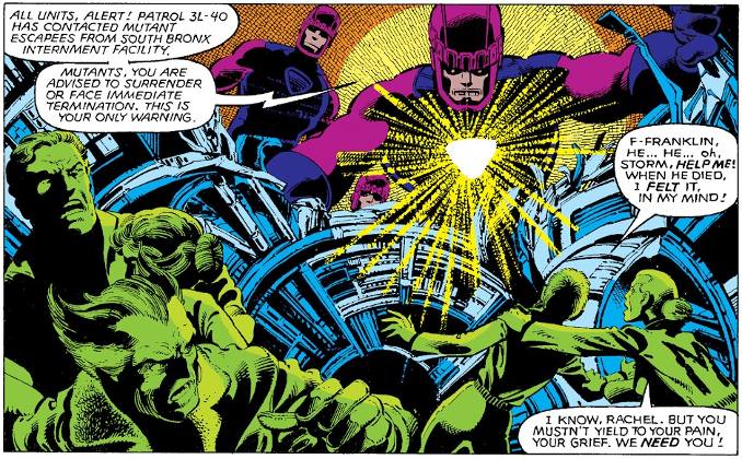 15 univers parallèle Marvel Terres
