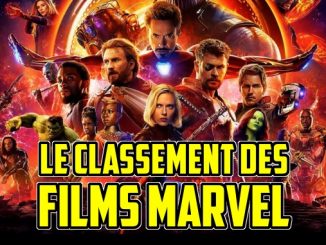 classement films mcu marvel