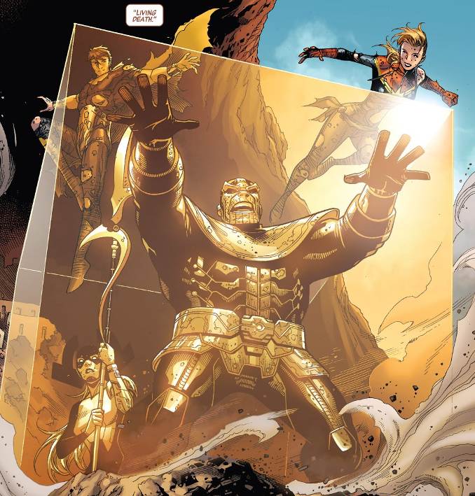 20 Persos Marvel Qui Ont Vaincu Thanos Page 2 Sur 5 Top Comics