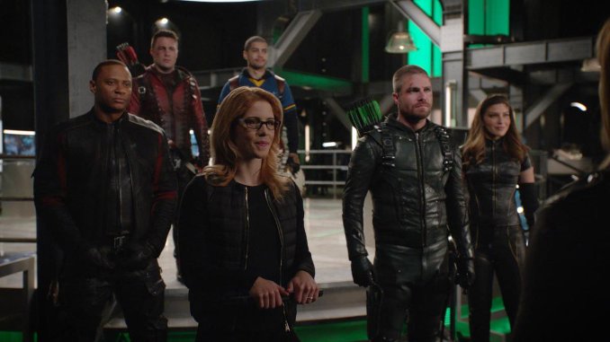 arrow saison 7 netflix