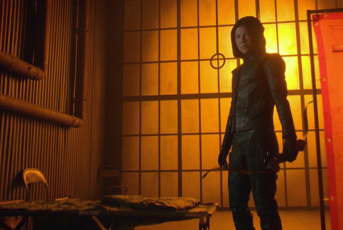 arrow saison 7 netflix