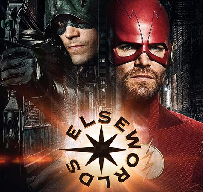 arrow saison 7 netflix