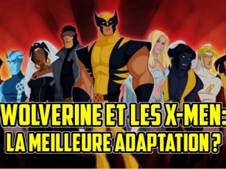 Wolverine et les X-Men