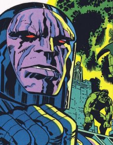 10 créations parmi les plus puissantes de Jack Kirby ! - Top Comics