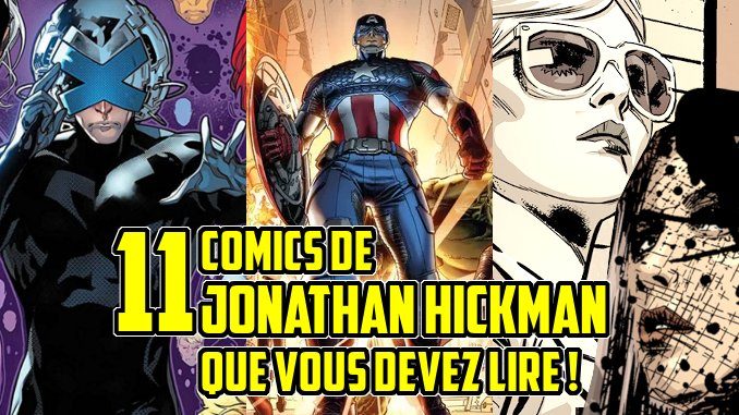 Jonathan Hickman