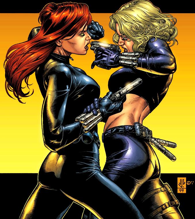 Black Widow