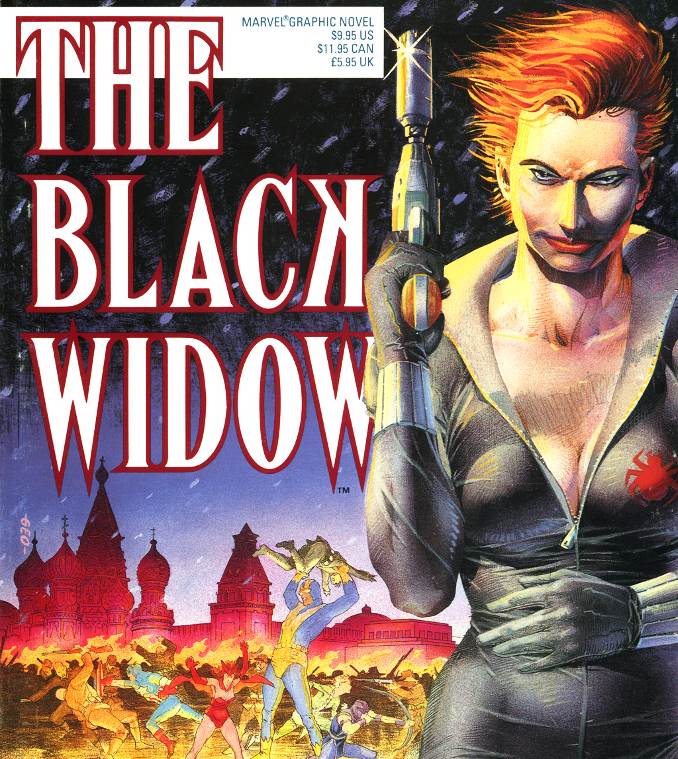 Black Widow