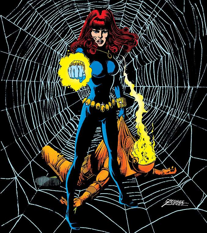 Black Widow
