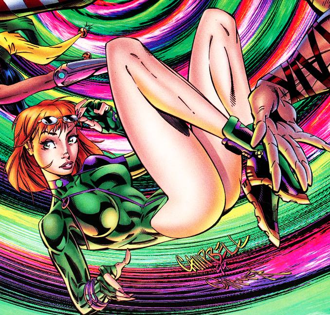 Fairchild sexy
