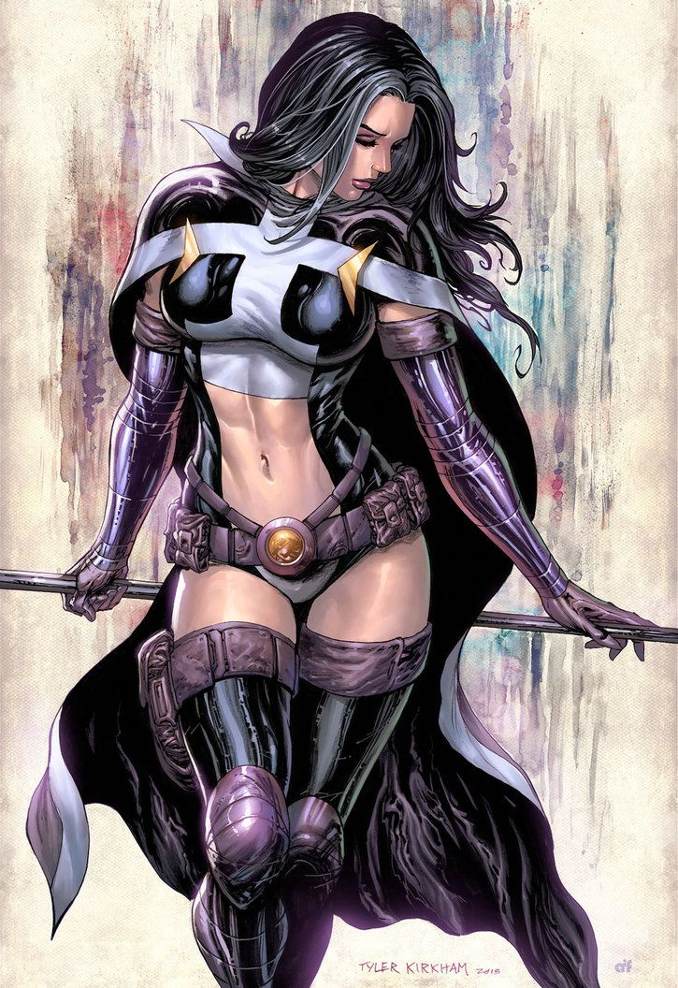 huntress sexy