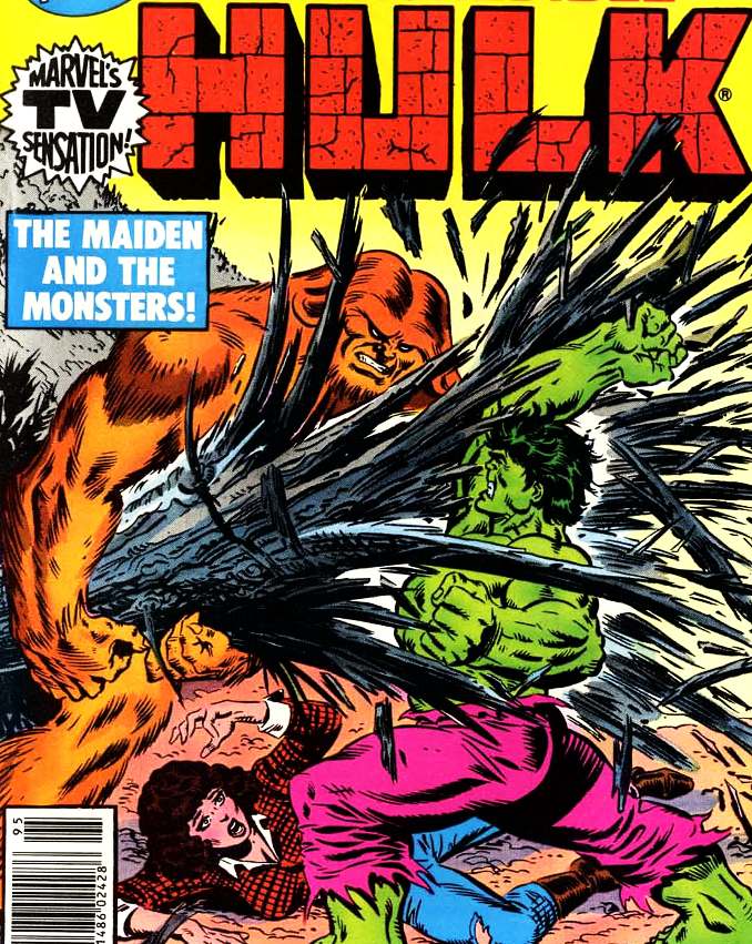 hulk sasquatch