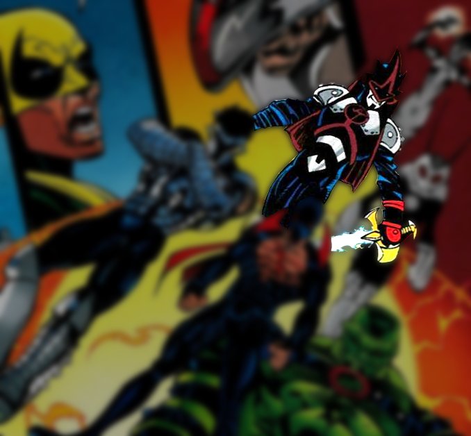 Les 25 Black Knights de Marvel ! - Page 4 sur 8 - Top Comics - Qui Est Le Chevalier Noir Marvel
