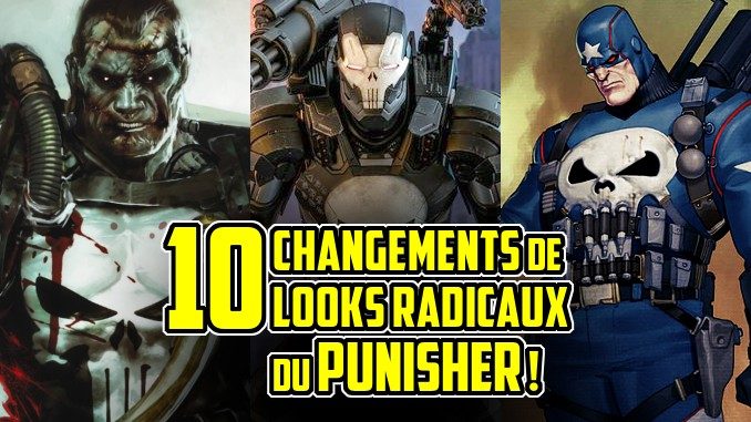 Punisher Frank Castle