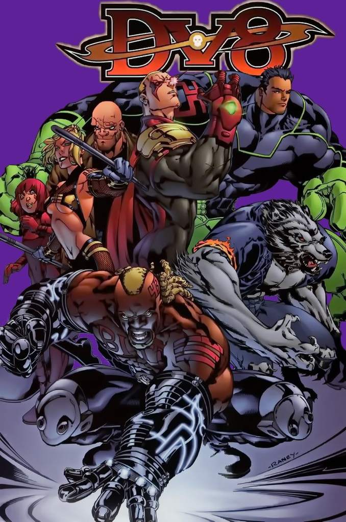 dc comics wildstorm