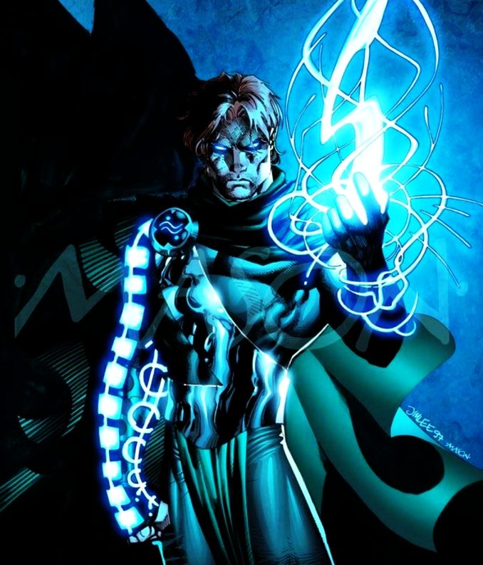 dc comics wildstorm
