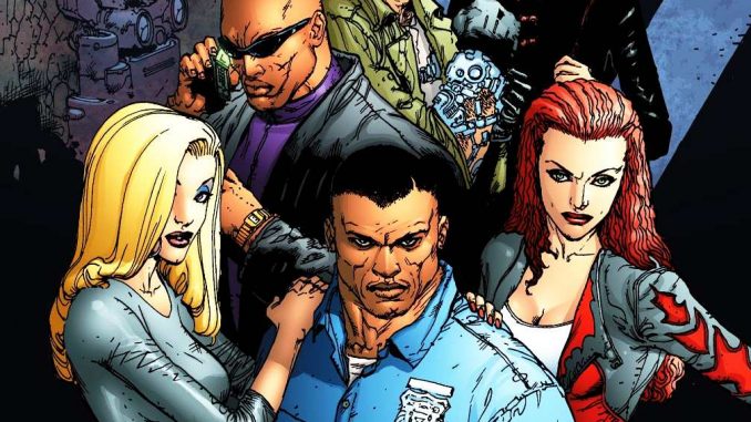 dc comics wildstorm