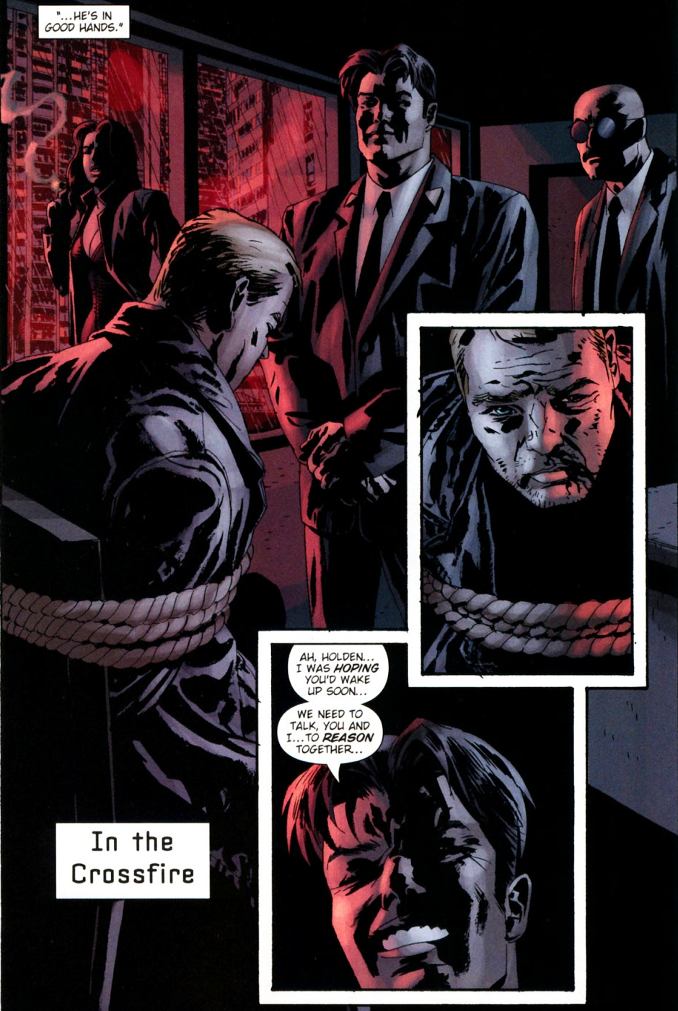 dc comics wildstorm