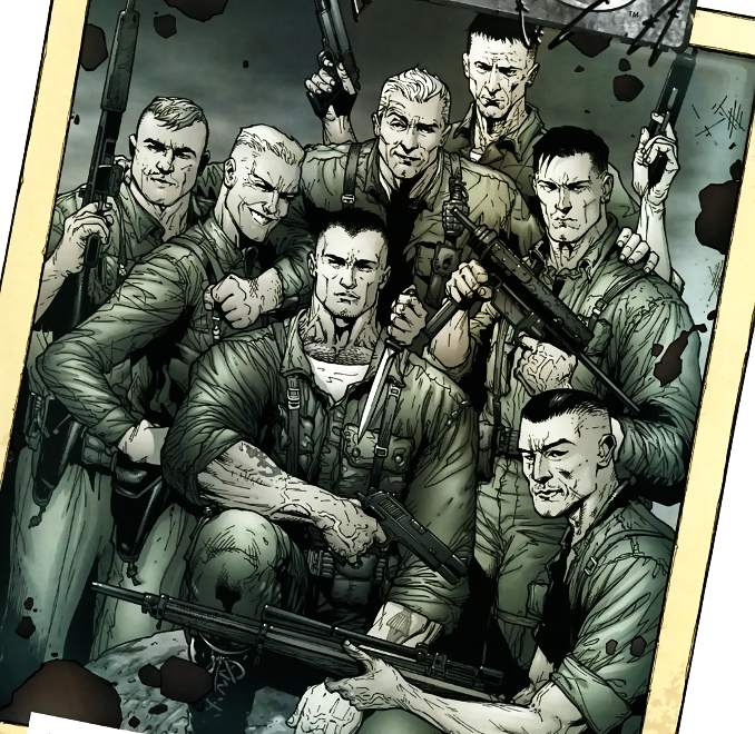 dc comics wildstorm
