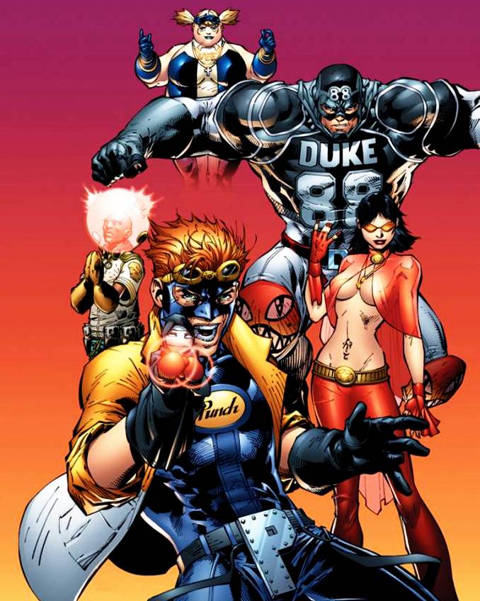 dc comics wildstorm