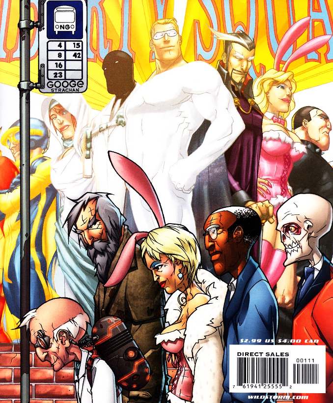 dc comics wildstorm