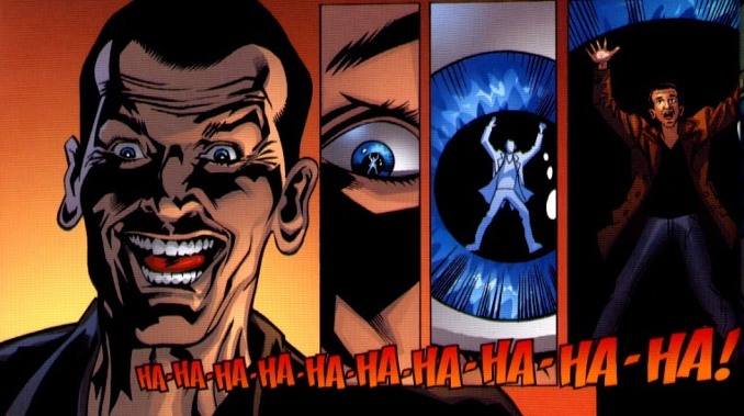 comics Doctor Who