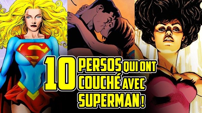 epouse Superman bébé