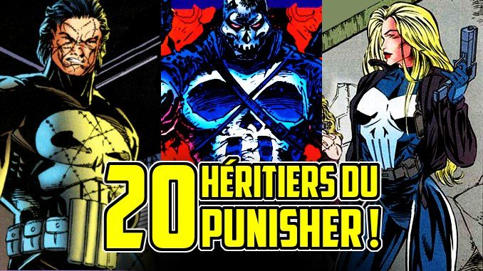heritiers punisher