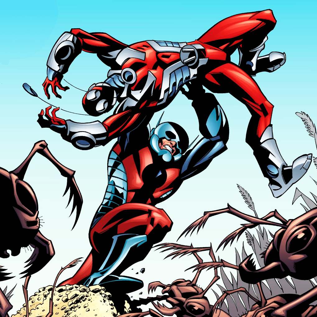 ant-man mitch carson