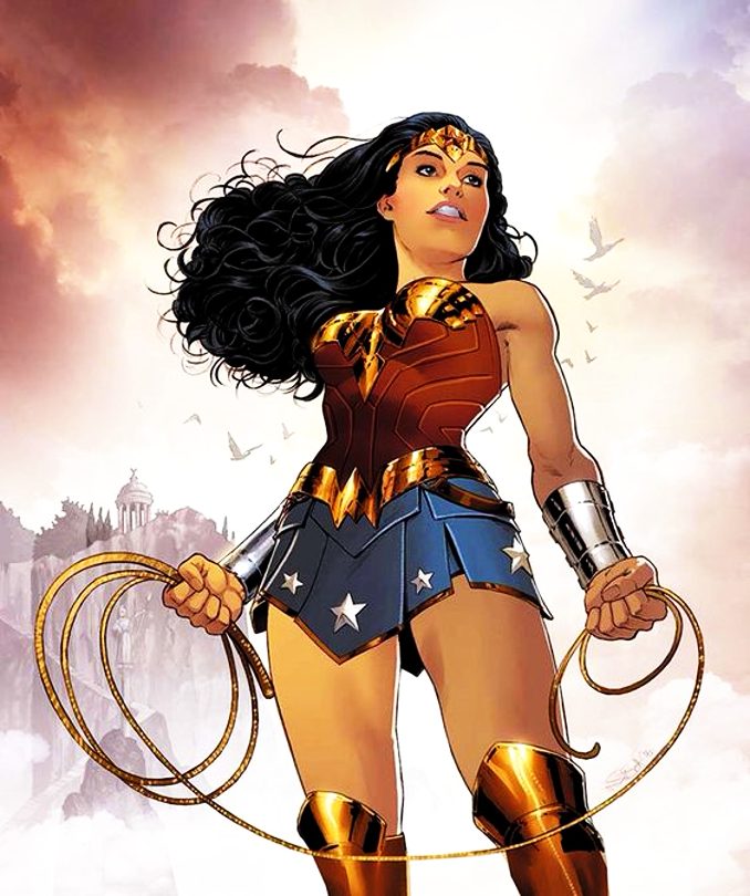 wonder woman