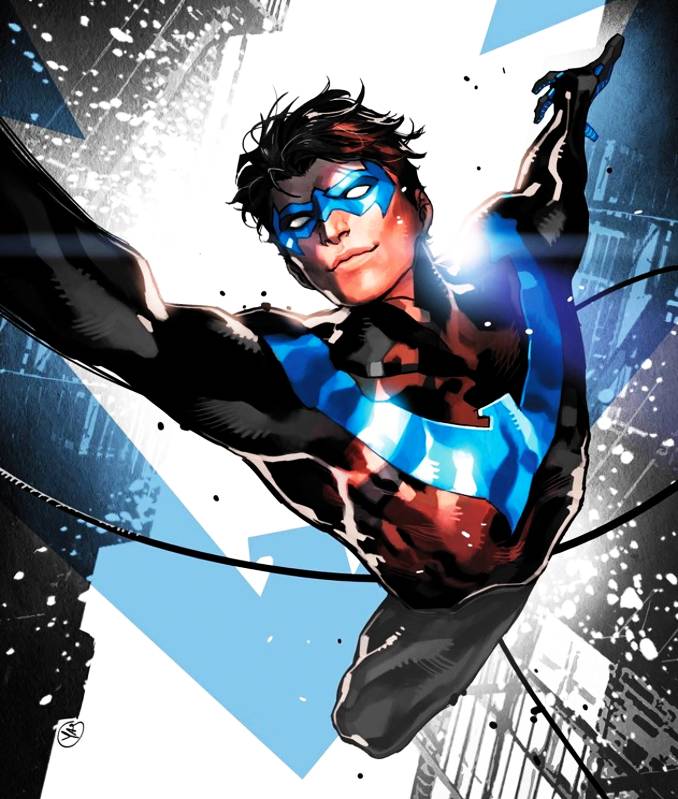 dick grayson