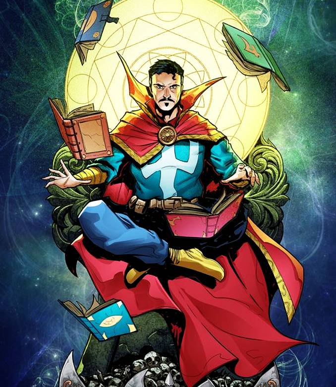 docteur Stephen Strange