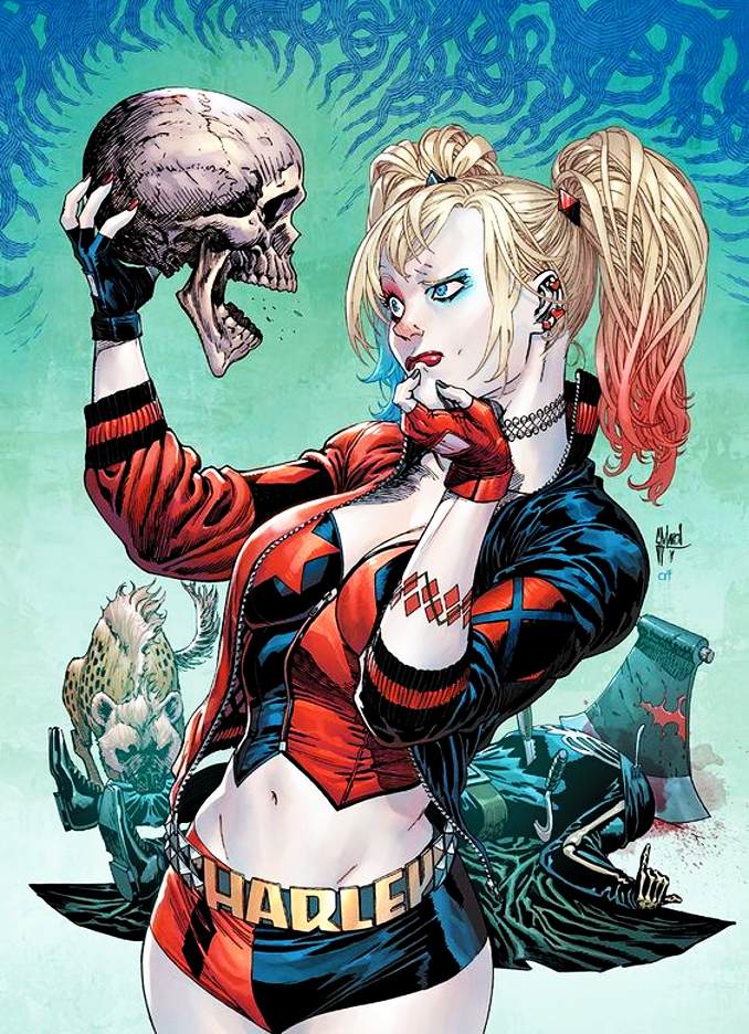 harley quinn