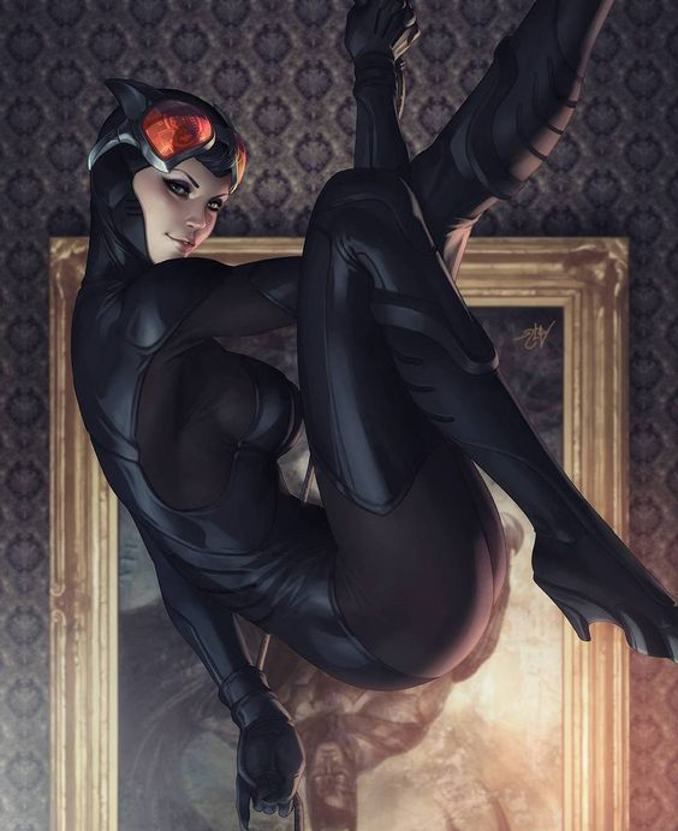 catwoman