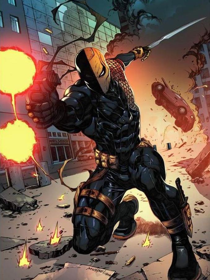 deathstroke