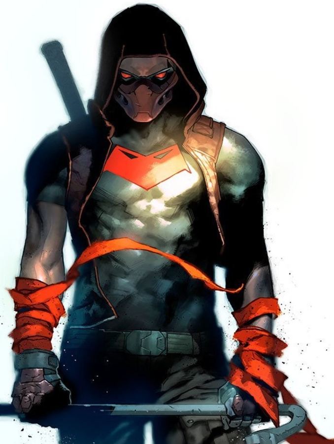 jason todd