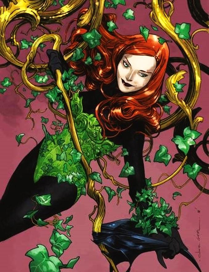 poison ivy