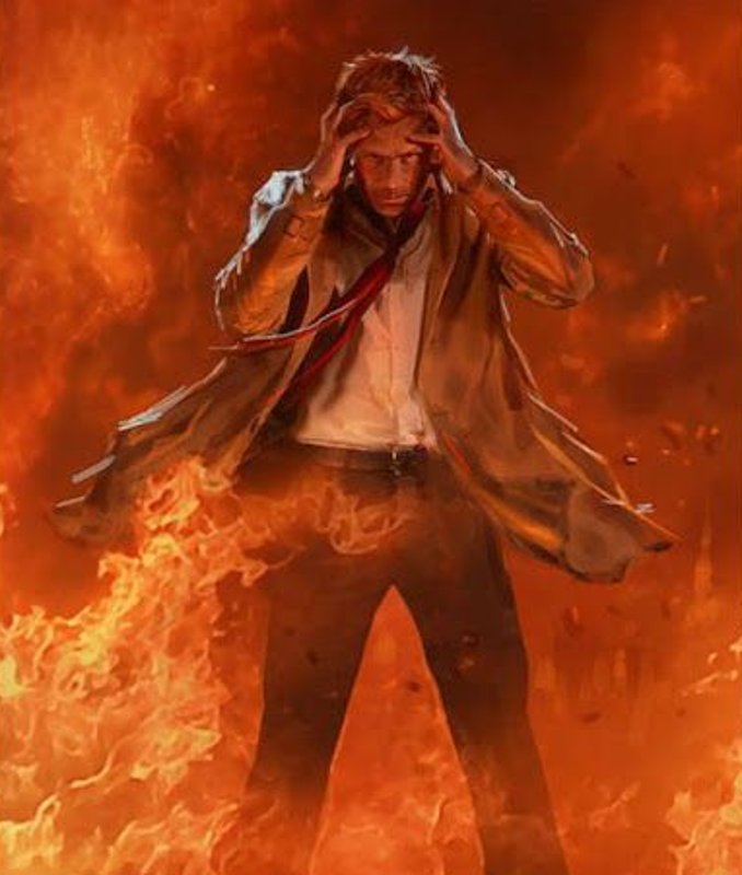 john constantine