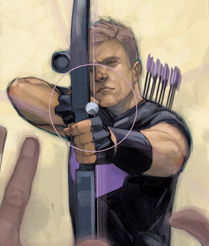 hawkeye
