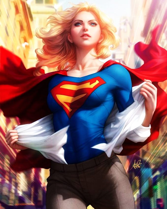 supergirl