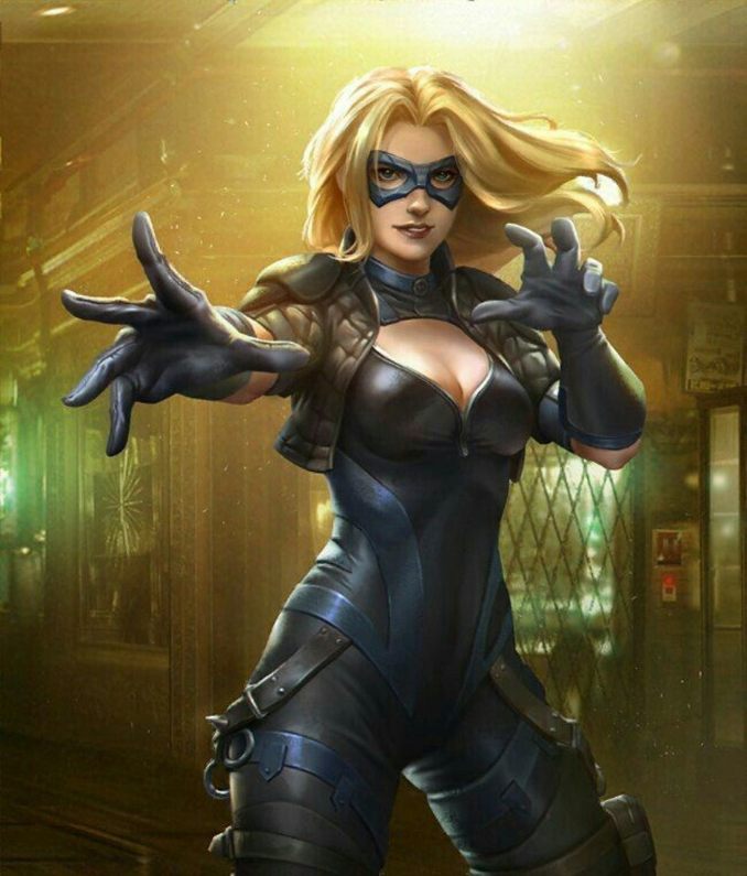 black canary
