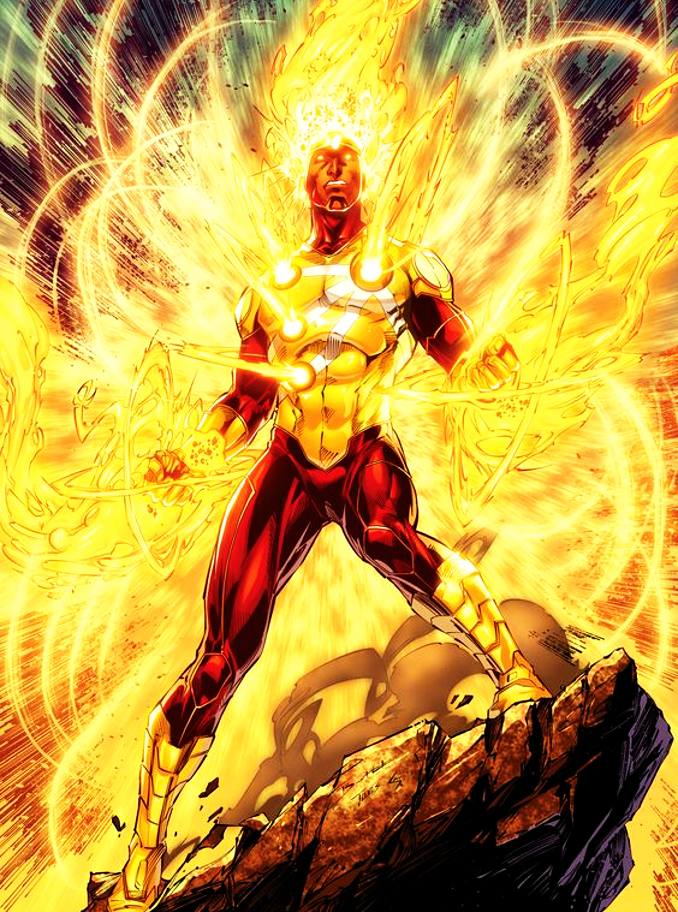 firestorm