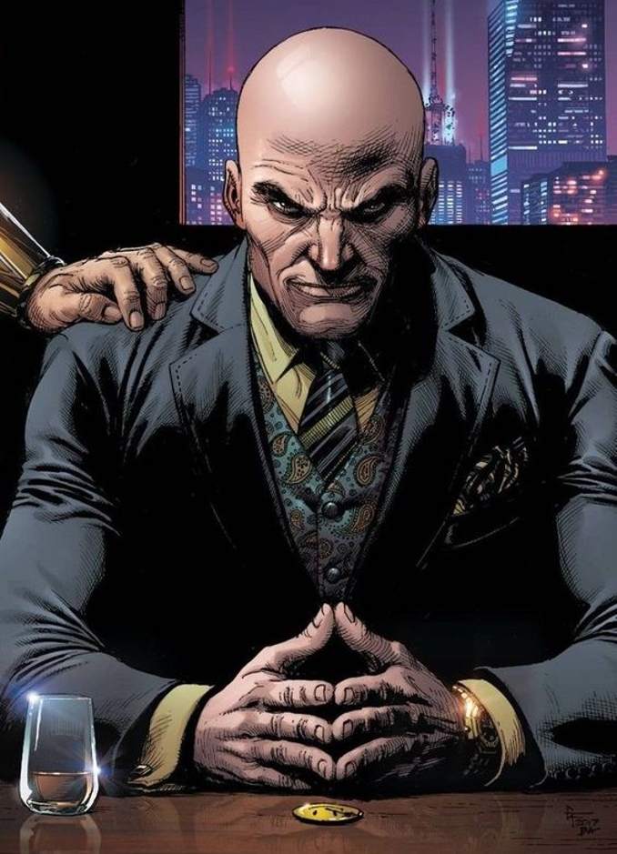 lex luthor