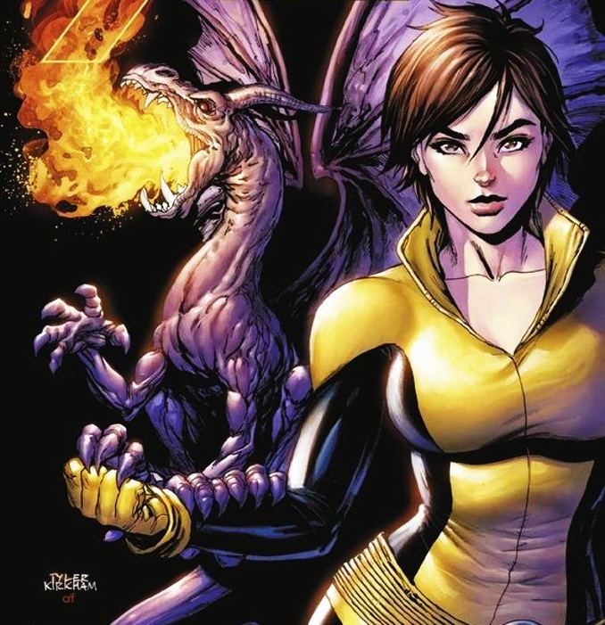 kitty pryde