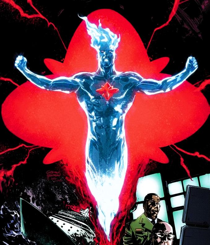 captain atom