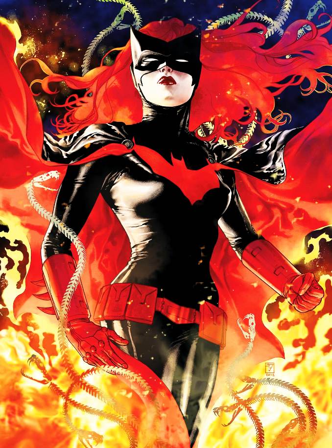 BATWOMAN