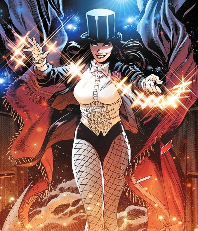 zatanna
